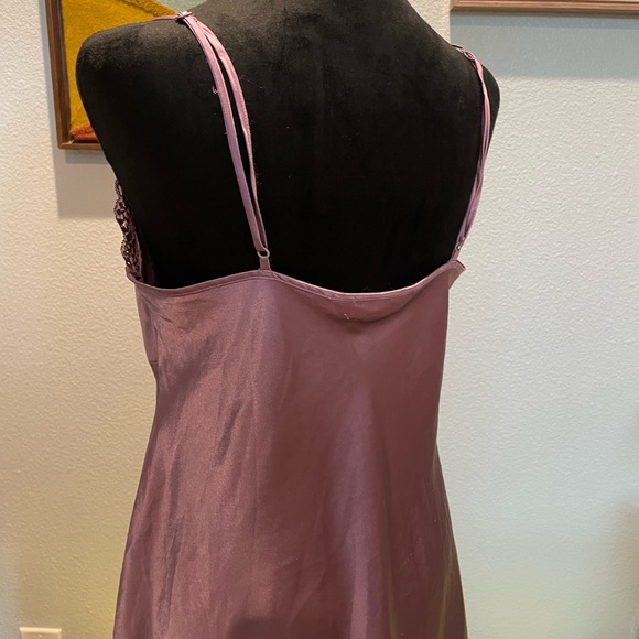 Victoria Secret | Nightgown Purple/Plum | M - Picture 2 of 11